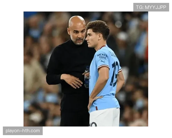 阿尔瓦雷斯：从河床新星到曼城多面手的生涯全景解析